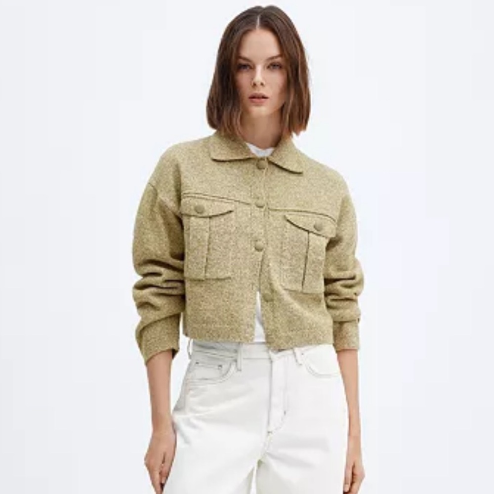 Mango women’s jacket - Picture 2 of 10